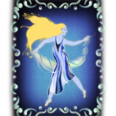 ILUSTRAÇÃO "FOLHAS DE FIGUEIRA I" SOFIA MELANCIA