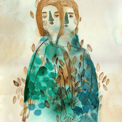 ILUSTRAÇÃO "BLEND" MIRJAM SIIM