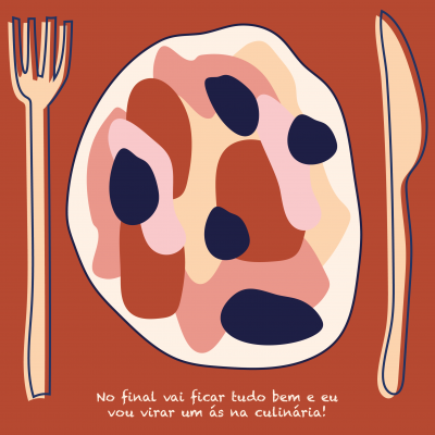 EXPOSIÇÃO "VAI FICAR TUDO BEM" - "FICAR EM CASA III" DE DANIELA ALVES (UMA BOLHA)