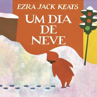 LIVRO "UM DIA DE NEVE" ORFEU MINI