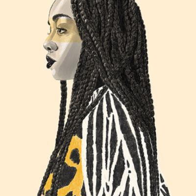 ILUSTRAÇÃO "METAMORPHOSIS" BARBARA AMARAL