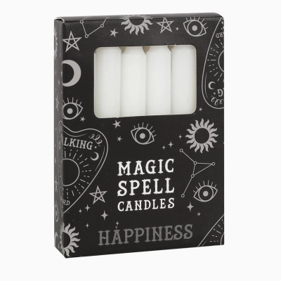 CONJUNTO DE VELAS "HAPPINESS" SOMETHING DIFFERENT WHOLESALE