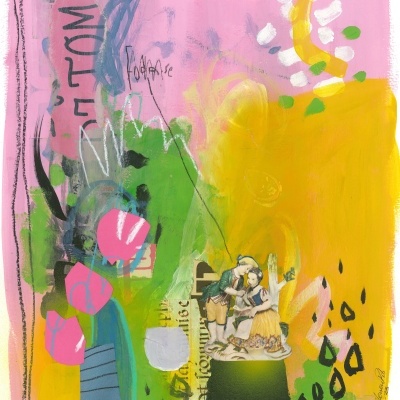 ORIGINAL "PARA L" JEFFERSON RIB