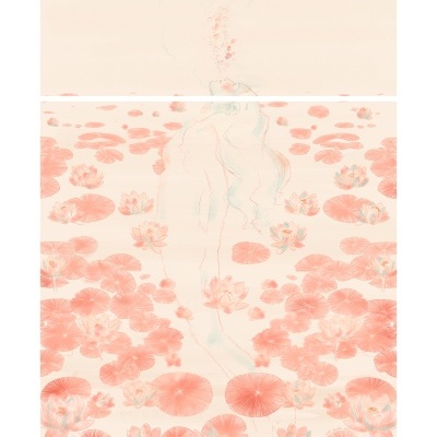 ILUSTRAÇÃO CHEGAR I PARTIR CAROL GAESSLER