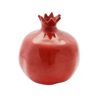 ROMÃ TAÇA CERÂMICA 14CM C.ª ATLÂNTICA