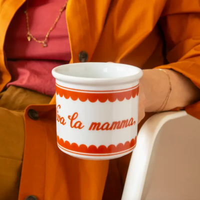 CANECA "VIVA LA MAMA" ILARIA.I