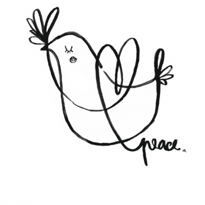 ILLUSTRATING FOR UKRAINE 70 🇺🇦