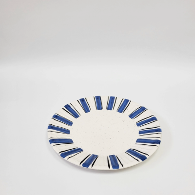 PRATO SOBREMESA POMBALINO PÓ DE BARRO