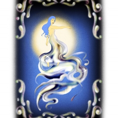 ILUSTRAÇÃO "FOLHAS DE FIGUEIRA VI" SOFIA MELANCIA