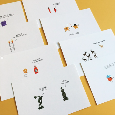 POSTAIS MATILDE HORTA