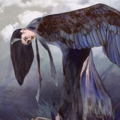 ILUSTRAÇÃO "3. SIREN" NEA LIKAR