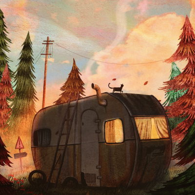 ILUSTRAÇÃO "SUMMER TIMES" FRANCISCO FONSECA