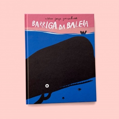 LIVRO "BARRIGA DA BALEIA" PATALÓGICO
