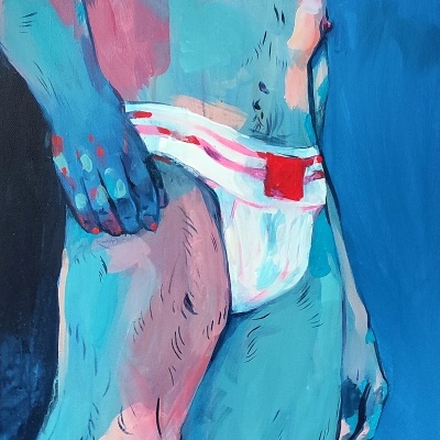 ORIGINAL "A VISTA" NICOLAE NEGURA