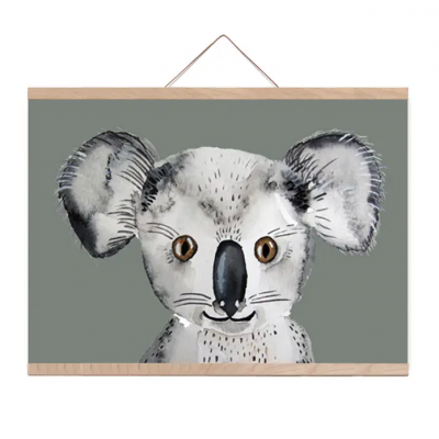 POSTER "KOALA" NUUK