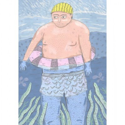 ORIGINAL "PRAIA BÓIA" DIANA COSTA