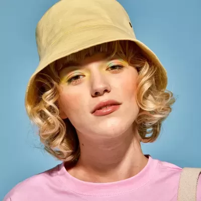 BUCKET HAT BOB HINDBAG