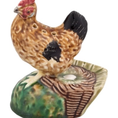 PALITEIROS - GALINHA BORDALLO PINHEIRO