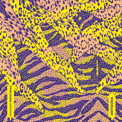 LIVRO "AFROTOPIA" ANTÍGONA