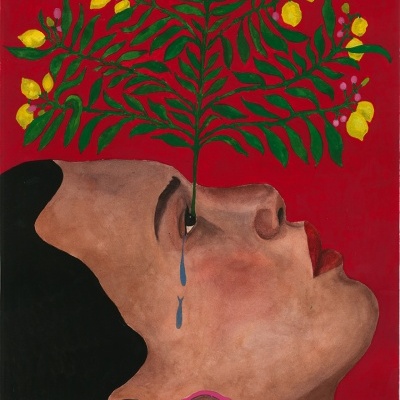 ILUSTRAÇÃO "EXPANDIR O CORPO" KARLA RUAS