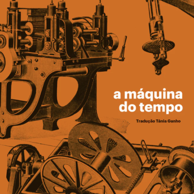 LIVRO H. G. WELLS "A MÁQUINA DO TEMPO" ANTIGONA