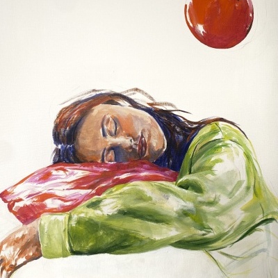 ORIGINAL "A SESTA DA TARDE" ANA LUÍSA ALMEIDA