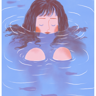 COLETIVA BEST OFF 2022 "ÁGUA" DE CARINA MONSO - ÁLBUM DE MEMÓRIAS