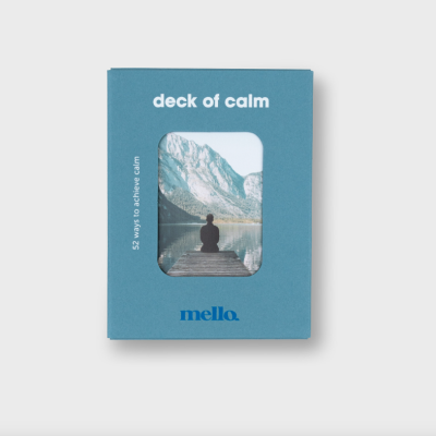 DECK OF CALM (MELLO) SUCK.UK