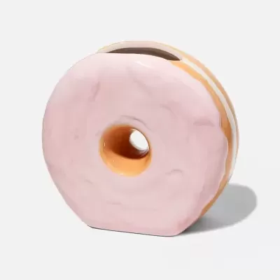 DONUT VASE DOIY