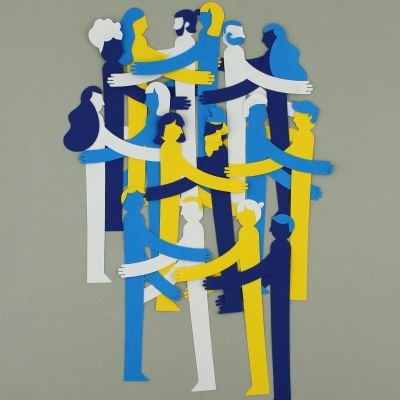 ORIGINAL " LESS HATE " SEGUNDO ESQUERDO