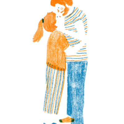 ILUSTRAÇÃO "BEIJINHOS" ANA RITA ROBALO