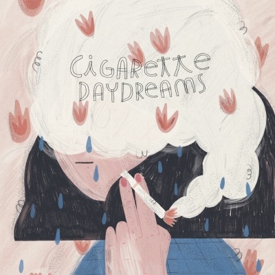 ILUSTRAÇÃO “PLAYLIST II (ROADTRIP EDITION) - CIGARETTE DREAMS” CATPIVARA