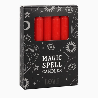 CONJUNTO DE VELAS "LOVE" SOMETHING DIFFERENT WHOLESALE