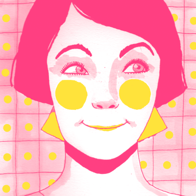 RISOGRAFIA "SORRISOS III" ROSA JOANA NOBREGA