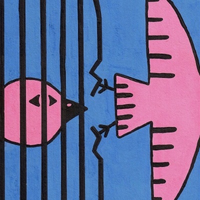 ILUSTRAÇÃO "ALFORRIA" DULCE DO MAR