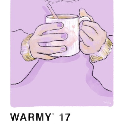 ILUSTRAÇÃO "WARMY" CARLA PINTO