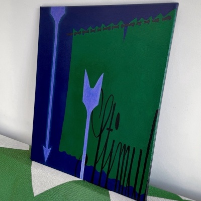 ORIGINAL "STIMULI" LUÍS MARINO