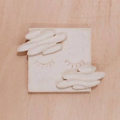 MINI-MURAL "A MATÉRIA DOS SONHOS #6" JOANA MUNDANA