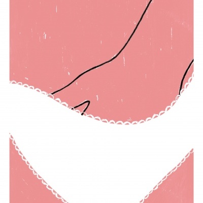 ILUSTRAÇÃO "AMOR PRÓPRIO" NÁDIA NEVES