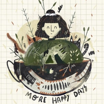 "MORE HAPPY DAYS " DE CATPIVARA - ALL I WANT FOR CHRISTMAS IS ...