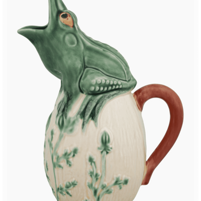 JARRO RÃ BORDALLO PINHEIRO