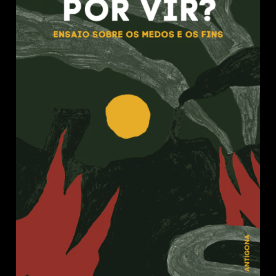 LIVRO HÁ MUNDO POR VIR? ANTÍGONA