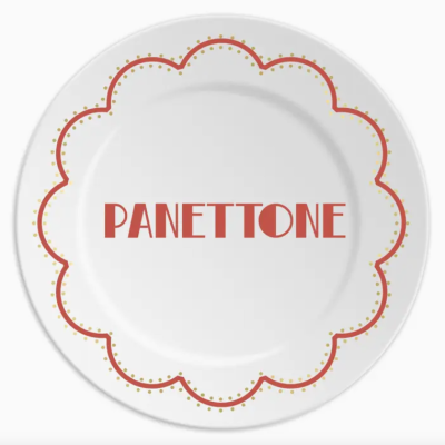 PRATO "PANETTONE" ILARIA.I
