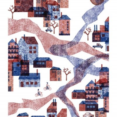 EXPOSIÇÃO "VAI FICAR TUDO BEM" - "VIAGEM III" DE ANA RITA ROBALO