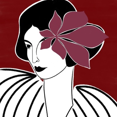 ILUSTRAÇÃO "CHESTNUT" SUSANA SILVA