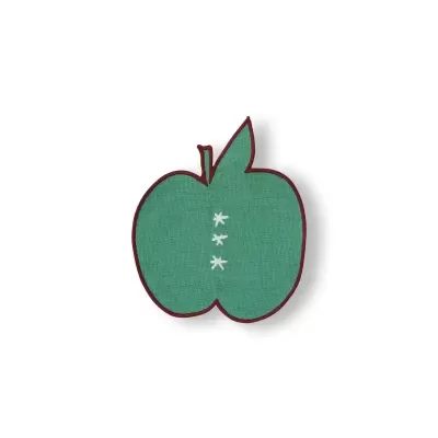 GREEN APPLE COASTER BITOSSI HOME
