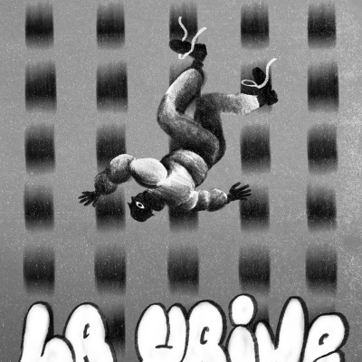 ILUSTRAÇÃO "LA HAINE" EVA NAVE