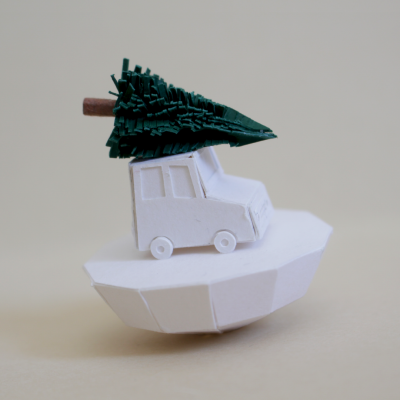 BOLA A ÁRVORE PERFEITA 2ºESQ