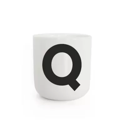 COPO CLASSIC LETTERS - Q PLTY