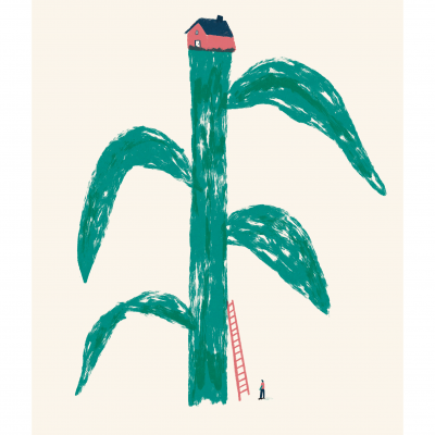 ILUSTRAÇÃO "HOPES AND DREAMS" RUBEN RAMIRES